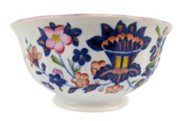 20TH CENTURY COOKE AND HULEY 'ALMA JAPAN' PETTERN BOWL