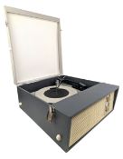 RETRO PORTABLE RECORD PLAYER POSSIBLY BY FIDELITY