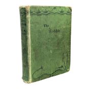 TOLKIEN, J. R. R. 1946 THE HOBBIT, FIRST EDITION, FOURTH IMPRESSION