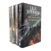 TOLKIEN, J. R. R. FOUR NOVELS ED. CHRISTOPHER TOLKIEN BRIAN SIBLEY