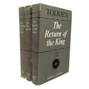 TOLKIEN J. R. R. 1966 THE LORD OF THE RINGS, SECOND EDITION