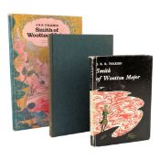 TOLKIEN, J. R. R. 1964-1975 SMITH WOOTTON MAJOR & TREE AND LEAF: FIRST AND SECOND IMPRESSIONS