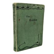 TOLKIEN, J. R. R. 1942 THE HOBBIT: FIRST EDITION, THIRD IMPRESSION