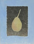 T. BUCHANAN (21ST CENTURY) - FOUR 2002 MIXED MEDIA PAINTINGS
