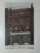 RICHARD BEER (1938-2017) - GREAT QUEEN STREET
