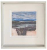 NEIL MURISON RWA (1930-2018) - UNTITLED MIXED MEDIA ON CARD