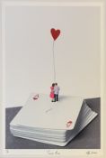 MR KUU (CONTEMPORARY) - YOU'RE ACE - DYE SUBLIMATION LIMITED EDITION PRINT