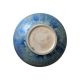 PIERREFONDS, FRANCE - EARLY 20TH CENTURY MOTTLED CRYSTALLINE GLAZED BOWL - Image 4 of 5