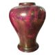 A. J. WILKINSON ORIFLAMME DESIGNED BY JOHN BUTLER - TWO PURPLE LUSTRE FINISH VASES - Image 2 of 5
