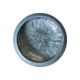 PIERREFONDS, FRANCE - EARLY 20TH CENTURY MOTTLED CRYSTALLINE GLAZED BOWL - Image 2 of 5