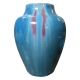 PIERREFONDS, FRANCE - TWO MOTTLED CRYSTALLINE GLAZE VASES - Image 3 of 6