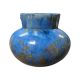 PIERREFONDS, FRANCE - TWO MOTTLED CRYSTALLINE GLAZE VASES - Image 5 of 6