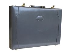 CHANEL, FRANCE - VINTAGE 20TH CENTURY DESIGNER BRIEFCASE