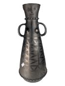 1960S VINTAGE CERAMIC STUDIO POTTERY ANTHROPOMORPHIC VASE