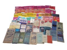 LARGE COLLECTION OF BACON'S ATLAS & GUIDE TO LONDON W/ OTHERS