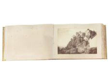 COLLECTION OF EARLY 20TH CENTURY PHOTOGRAPHS OF SCOTLAND