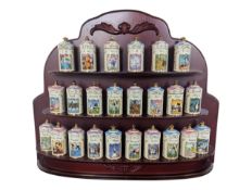 LENOX - DISNEY - COLLECTION CERAMIC HERB & SPICE JARS