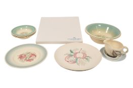 COALPORT / POOLE / SUSIE COOPER - COLLECTION OF PORCELAIN