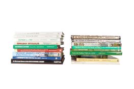 COLLECTION OF 20TH CENTURY TRAIN RELATED BOOKS