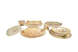 WILTSHAW ROBINSON CARLTON WARE - EARLY 20TH CENTURY CERAMICS