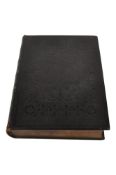19TH CENTURY 1878 HOLY BIBLE BY OXFORD UNIVERSITY PRESS