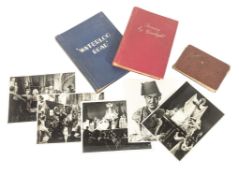 AUTOGRAPH ALBUM - HOLLYWOOD INTEREST