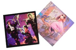 1980S MUSIC - ORCHESTRAL MANOEUVRES & ARCADIA - SIGNED 7