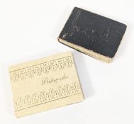 AUTOGRAPH ALBUMS - 1960S MOTOR RACING INTEREST