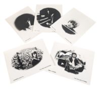 THE ROLLING STONES - ORIGINAL PRESS PHOTOGRAPHS