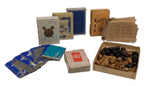 COLLECTION OF VINTAGE PLAYING CARDS - EMPIRE / LONDON / BELISHA