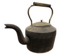 19TH CENTURY VICTORIAN GYPSY KETTLE