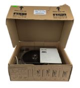 1970S JAPANESE SONY PS-T15 TURNTABLE SYSTEM WITH MANUAL