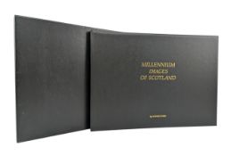 MILLENNIUM IMAGES OF SCOTLAND BY DONALD FORD