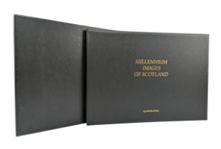 MILLENNIUM IMAGES OF SCOTLAND BY DONALD FORD