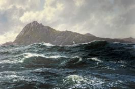 STEVEN DEWS (B. 1949) - CAPE HORN - LIMITED EDITION SIGNED PRINT