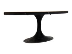 MODERN DESIGN - CONTEMPORARY INDUSTRIAL STYLE COFFEE OCCASIONAL TABLE
