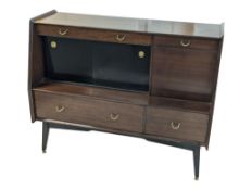 G-PLAN FURNITURE - MID CENTURY RETRO TOLA WOOD SIDEBOARD