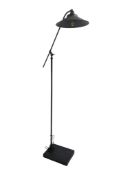 LARGE CONTEMPORARY INDUSTRIAL FLOOR STANDARD LAMP