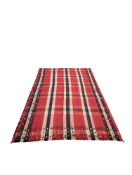 20TH CENTURY SOUTH WEST PERSIAN JAJIM KILIM RUG