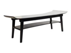 BRITISH MODERN DESIGN - MID CENTURY CIRCA 1960S COFFEE TABLE