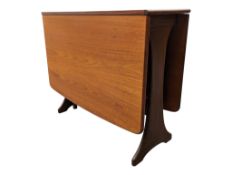 G-PLAN FURNITURE - FRESCO RANGE - SPACE SAVING DINING TABLE
