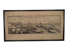 SAMUEL & NATHANIEL BUCK BRISTOL ENGRAVING