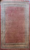 EARLY 20TH CENTURY PERSIAN SAROUK MER CARPET RUG