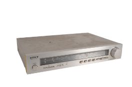 SONY - ST-A35L FM/AM TUNER