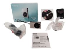 CANON, JAPAN - IXUS 70 COMPACT DIGITAL CAMERA