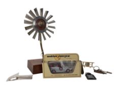 ROLLS ROYCE - COLLECTION BRANDED FACTORY MADE & MEMORABILIA