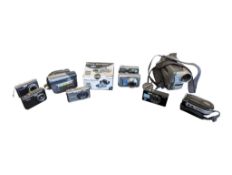 COLLECTION OF CONTEMPORARY DIGITAL AND VIDEO CAMERAS