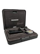 MINOX ECX SUBMINIATURE CAMERA SET BLACK