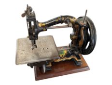 1870 IMPERIAL SEWING MACHINE CO 