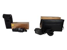 NIKON - TWO 21ST CENTURY SPEEDLIGHT FLASHES HOUSED IN THE ORIGINAL BOXES